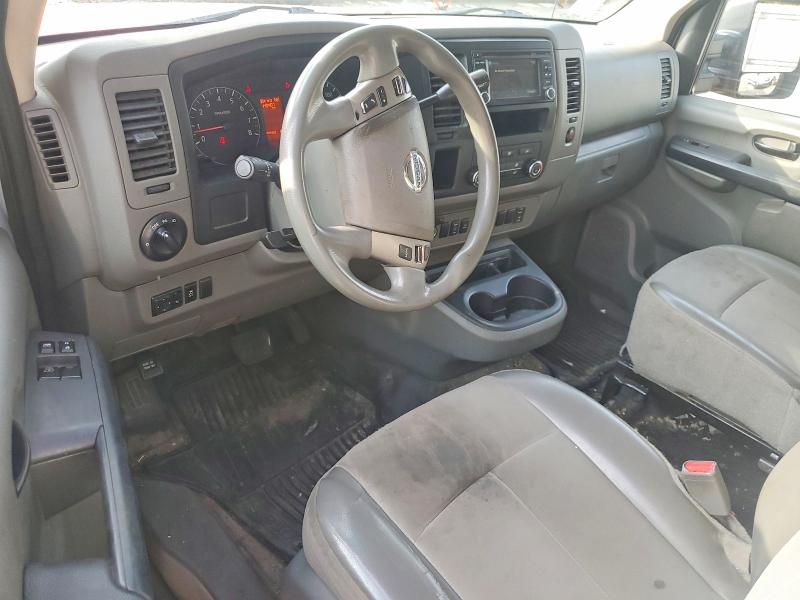 Продажа на аукционе авто 2018 Nissan Nv, vin: 1N6AF0KY6JN818792, номер лота: 60232846