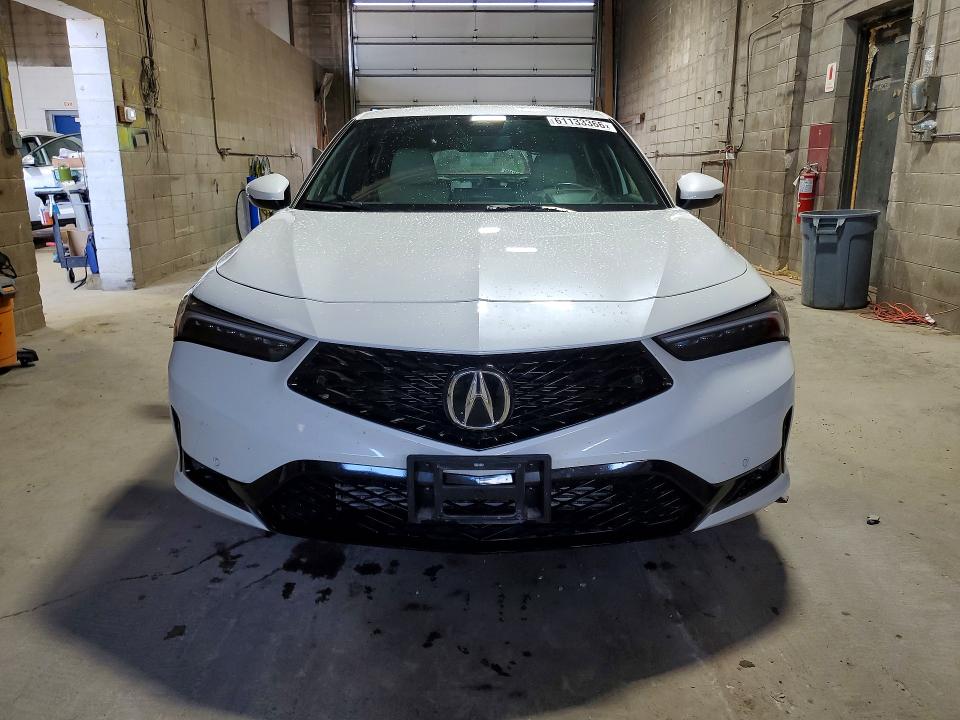 61133366 :رقم المزاد ، 19UDE4G73RA007112 vin ، 2024 Acura Integra مزاد بيع