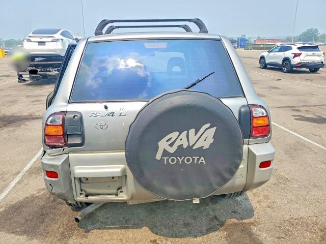 Aukcja sprzedaży 1999 Toyota Rav4, vin: JT3GP10V1X7064095, numer aukcji: 61615726