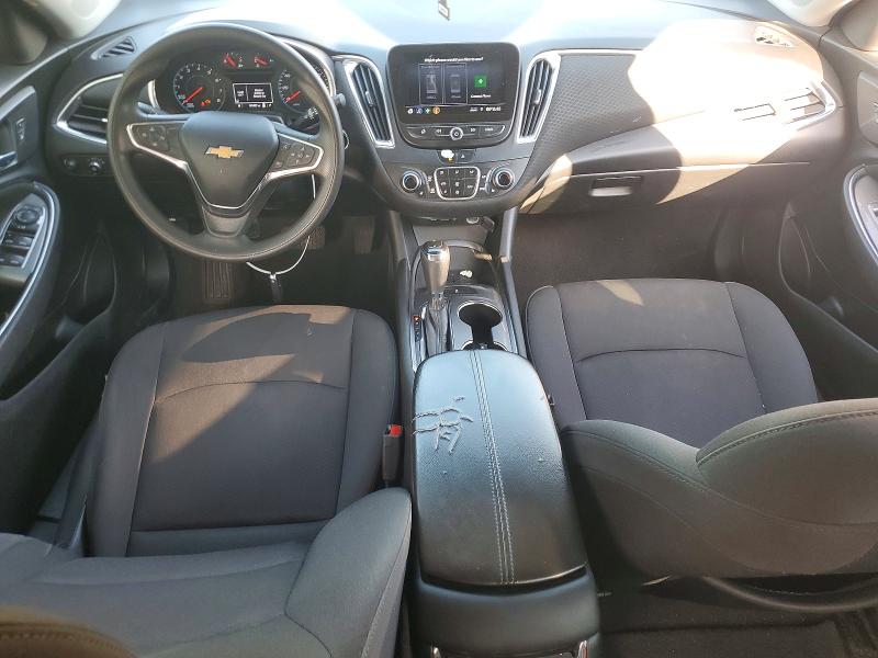 2020 Chevrolet Malibu მანქანა იყიდება აუქციონზე, vin: 1G1ZD5ST2LF075230, აუქციონის ნომერი: 60129556
