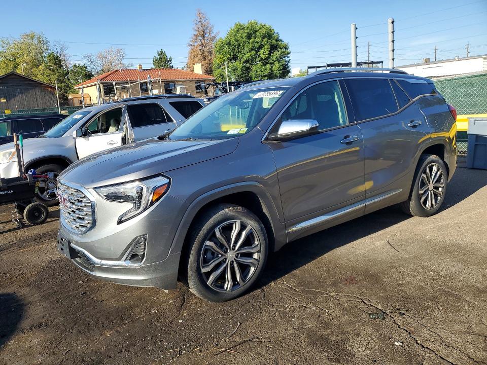 Aukcja sprzedaży 2020 Gmc Terrain, vin: 3GKALXEX2LL155364, numer aukcji: 62469396