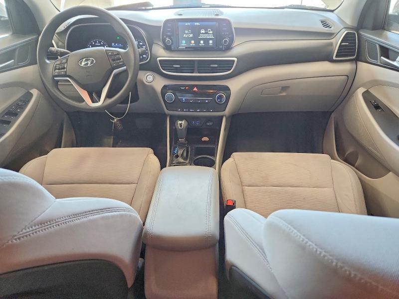 61492776 :رقم المزاد ، KM8J3CA44KU069537 vin ، 2019 Hyundai Tucson مزاد بيع