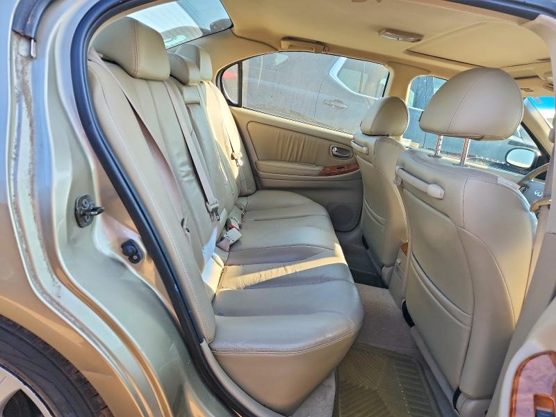Aukcja sprzedaży 2002 Infiniti I35, vin: JNKDA31A12T027361, numer aukcji: 61906896
