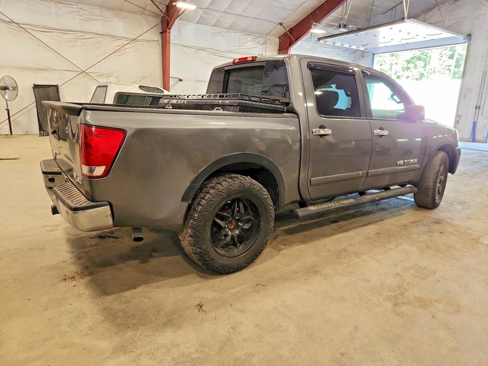 Aukcja sprzedaży 2015 Nissan Titan, vin: 1N6AA0ECXFN506285, numer aukcji: 62392526