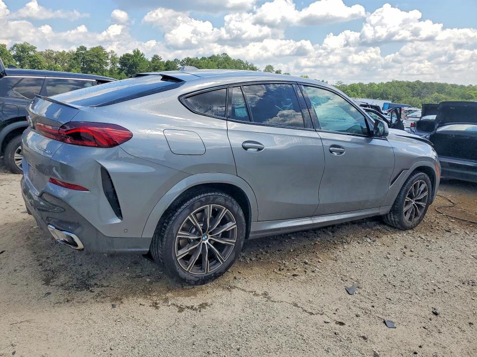 Продажа на аукционе авто 2027 Bmw X6, vin: 5UX33EX06V9449451, номер лота: 60104716