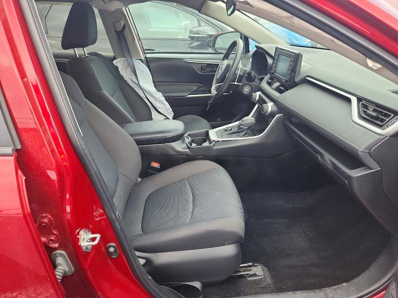 Aukcja sprzedaży 2021 Toyota Rav4, vin: 2T3MWRFV3MW127981, numer aukcji: 53554526