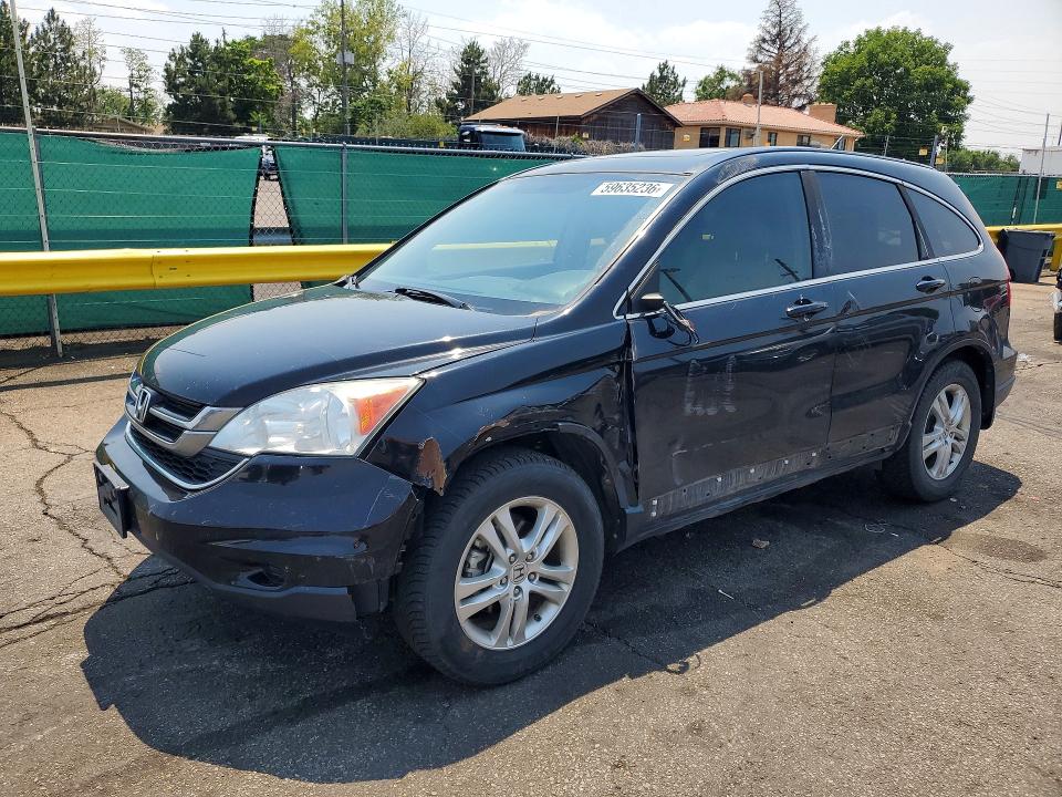 2010 Honda Cr-v მანქანა იყიდება აუქციონზე, vin: 5J6RE4H78AL033601, აუქციონის ნომერი: 59635236