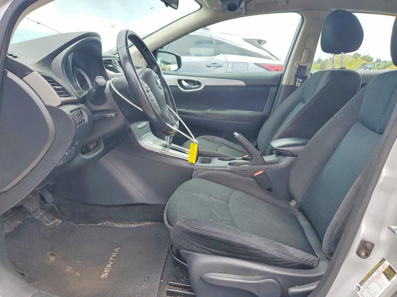 62052036 :رقم المزاد ، 3N1AB7AP1EY229564 vin ، 2014 Nissan Sentra مزاد بيع