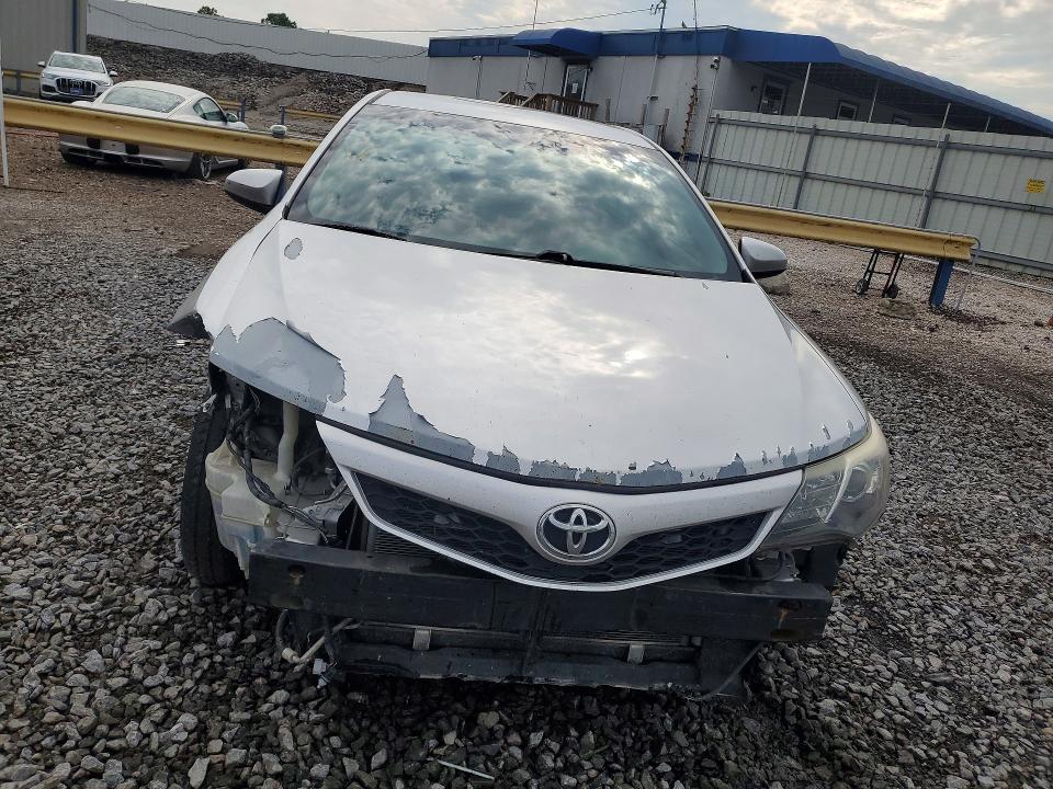 Продаж на аукціоні авто 2012 Toyota Camry, vin: 4T1BF1FK0CU107869, номер лоту: 61745766