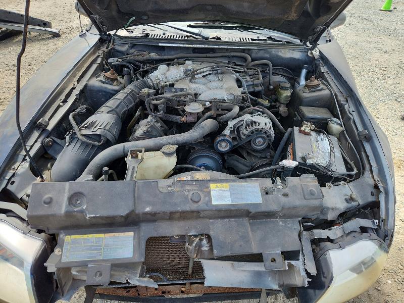 2001 Ford Mustang მანქანა იყიდება აუქციონზე, vin: 1FAFP40421F191439, აუქციონის ნომერი: 61541296
