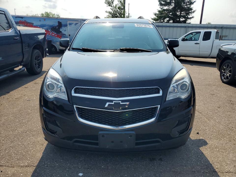 62572876 :رقم المزاد ، 2GNALBEKXF1131586 vin ، 2015 Chevrolet Equinox مزاد بيع