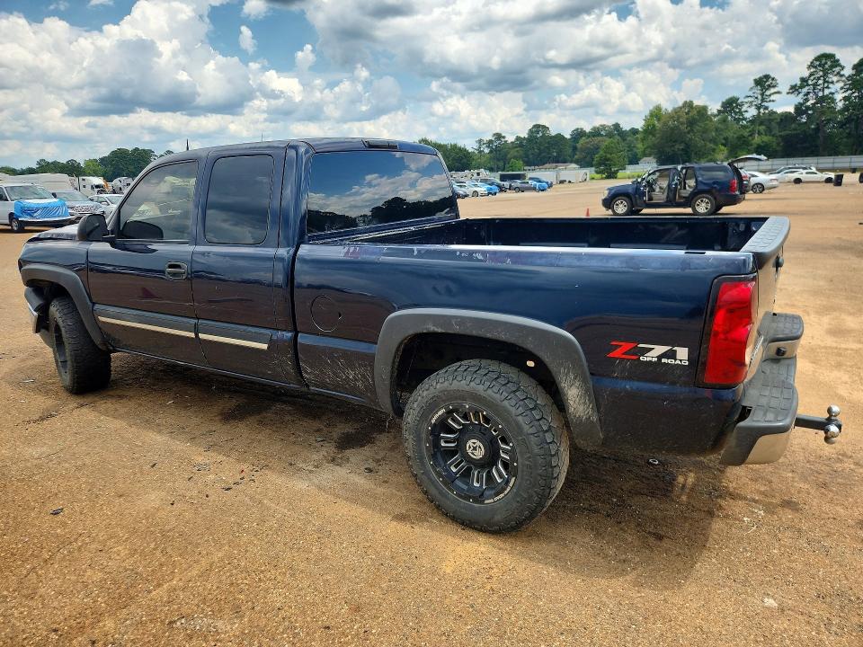 Продаж на аукціоні авто 2005 Chevrolet Silverado, vin: 1GCEK19B65E149789, номер лоту: 58238616