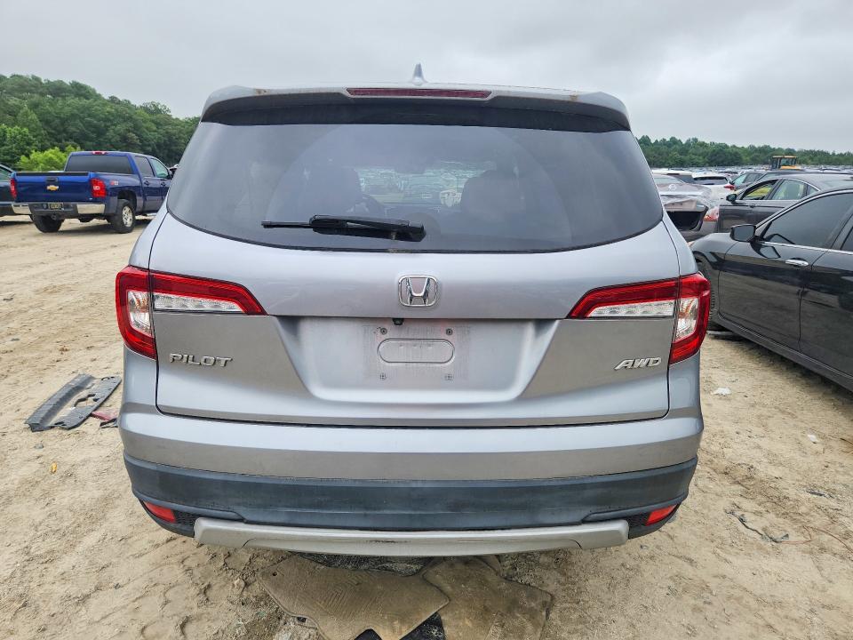 Aukcja sprzedaży 2020 Honda Pilot, vin: 5FNYF6H53LB069386, numer aukcji: 59221456