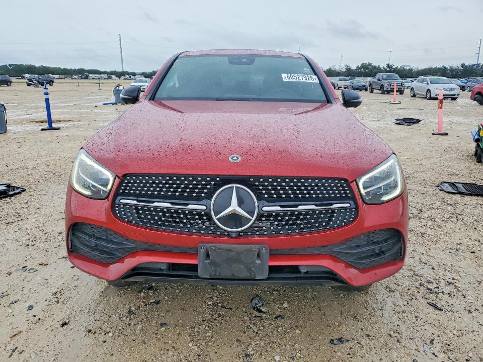 Продаж на аукціоні авто 2022 Mercedes-benz Glc Coupe, vin: W1N0J8EB3NG039095, номер лоту: 60527926