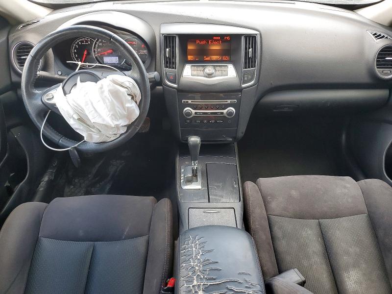 Продажа на аукционе авто 2014 Nissan Maxima, vin: 1N4AA5AP4EC431592, номер лота: 60173236