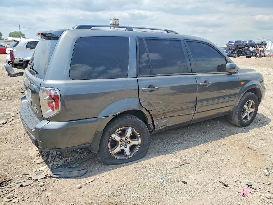 Продаж на аукціоні авто 2008 Honda Pilot, vin: 5FNYF18588B007038, номер лоту: 62471086