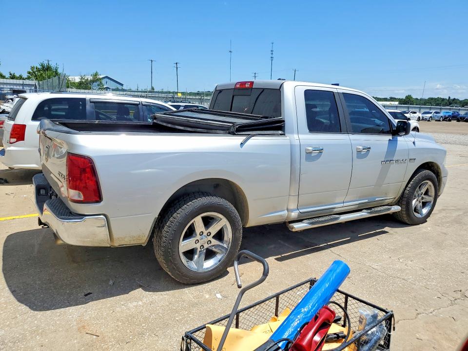 Продажа на аукционе авто 2012 Dodge Ram 1500, vin: 1C6RD7GT1CS315250, номер лота: 60064236