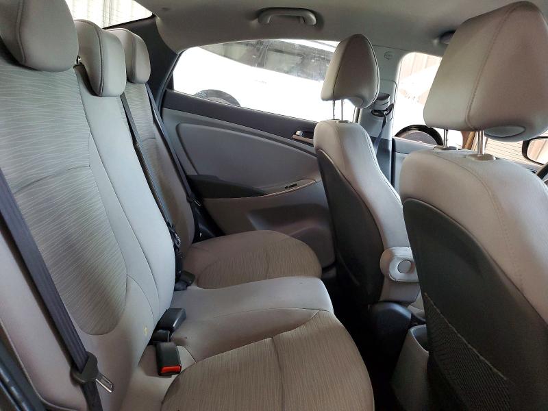Aukcja sprzedaży 2016 Hyundai Accent, vin: KMHCT4AE8GU947078, numer aukcji: 59307876