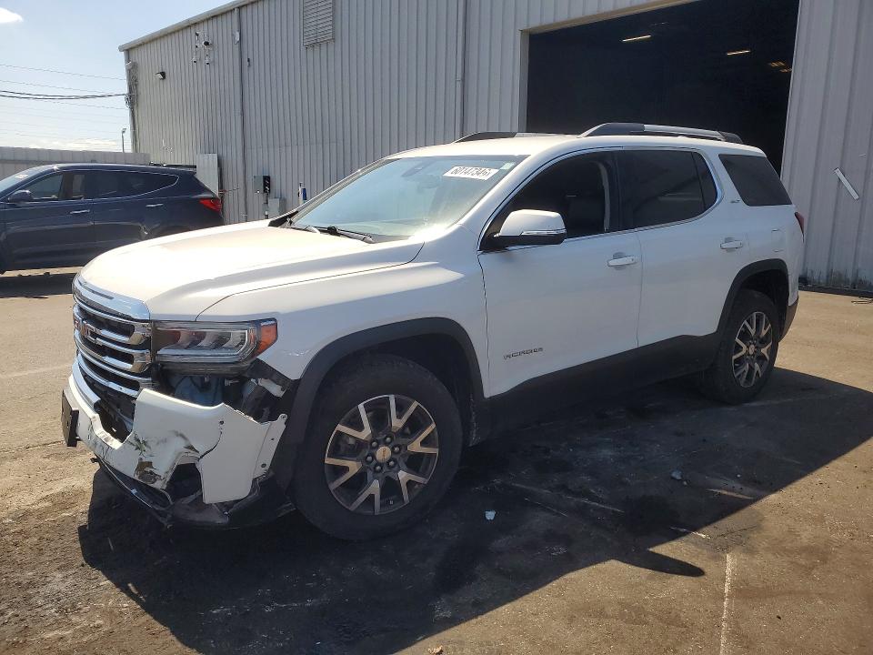 Auction sale of the 2021 Gmc Acadia, vin: 1GKKNULS7MZ167573, lot number: 60147346