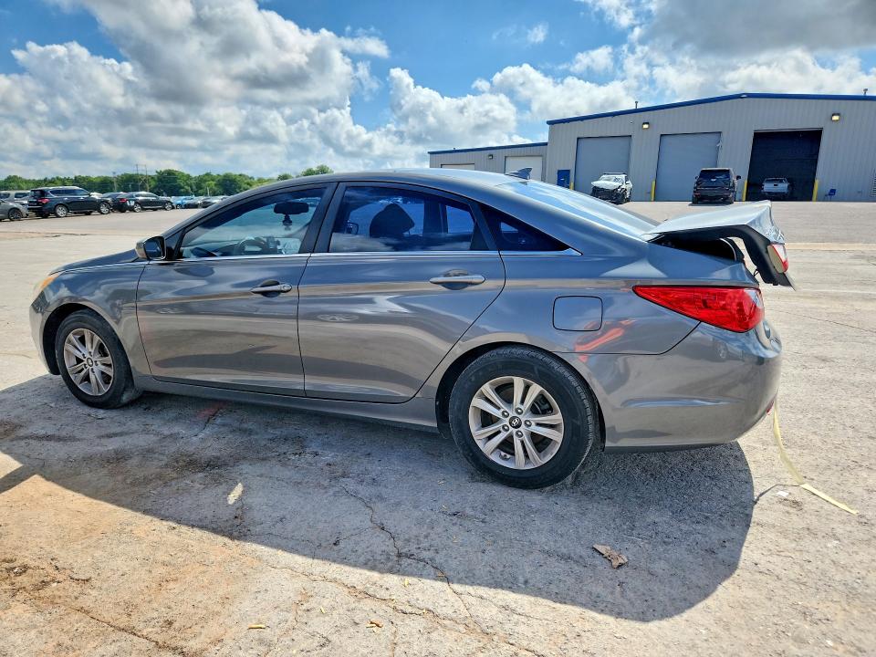 Aukcja sprzedaży 2013 Hyundai Sonata, vin: 5NPEB4AC9DH770867, numer aukcji: 60953726