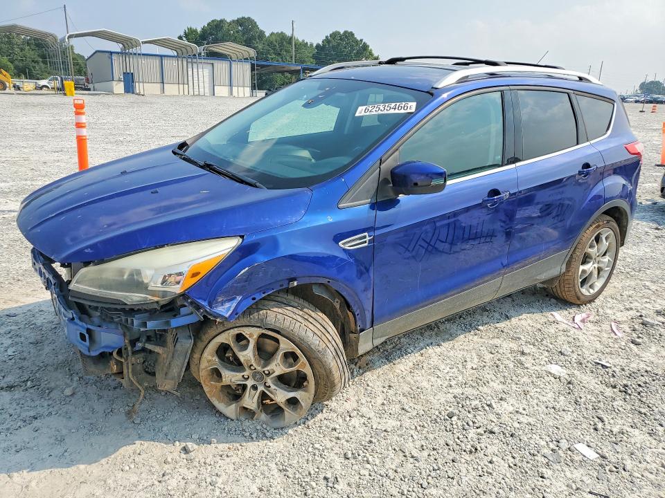 2013 Ford Escape მანქანა იყიდება აუქციონზე, vin: 1FMCU0J95DUB89768, აუქციონის ნომერი: 62535466