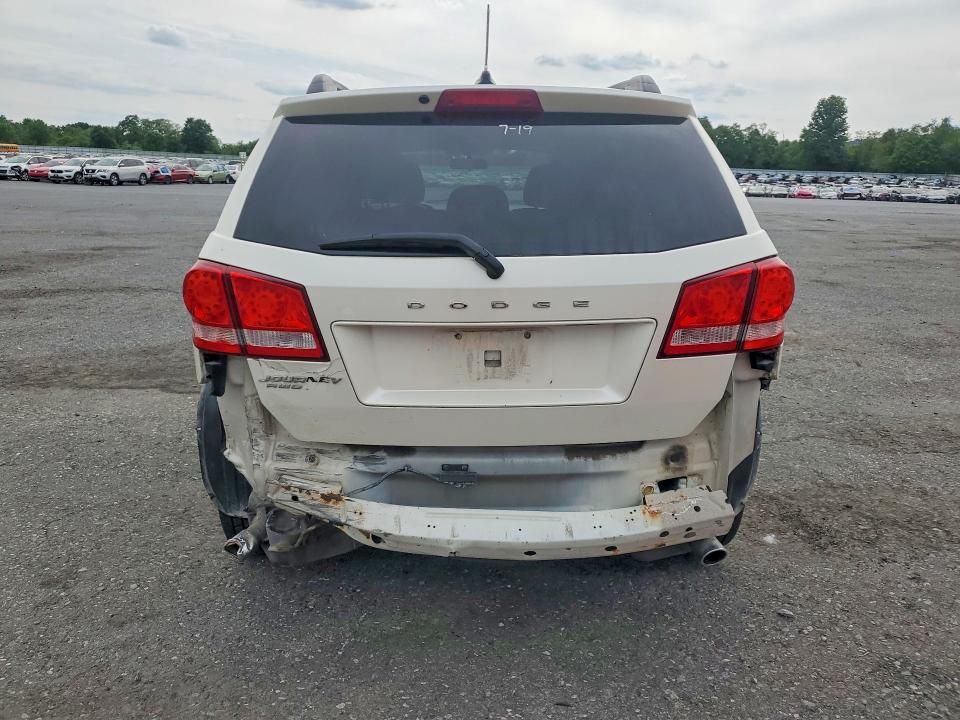 Продаж на аукціоні авто 2014 Dodge Journey, vin: 3C4PDDAG2ET208980, номер лоту: 62273056