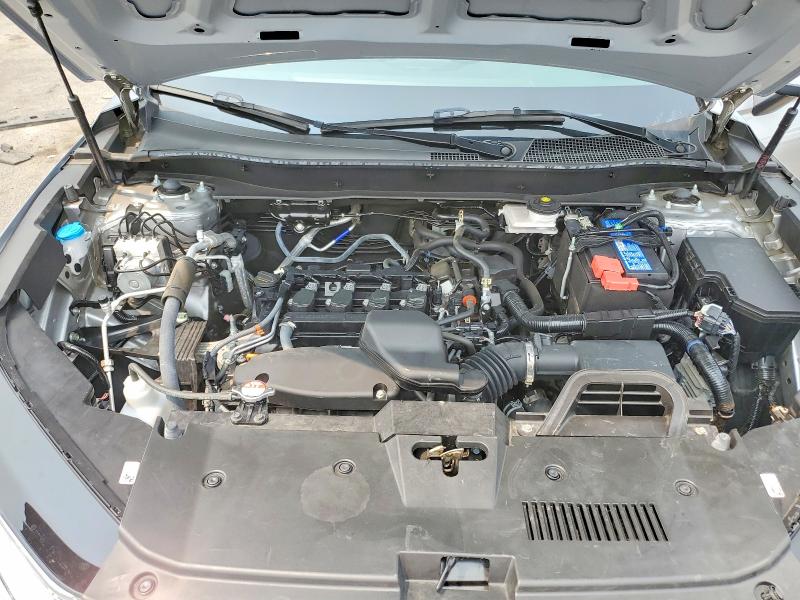 61555786 :رقم المزاد ، 2HKRS4H76SH443186 vin ، 2025 Honda Cr-v مزاد بيع