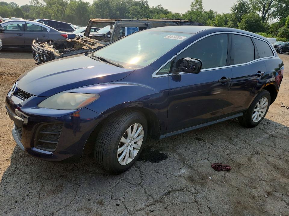 2010 Mazda Cx-7 მანქანა იყიდება აუქციონზე, vin: JM3ER2W57A0319639, აუქციონის ნომერი: 60614296