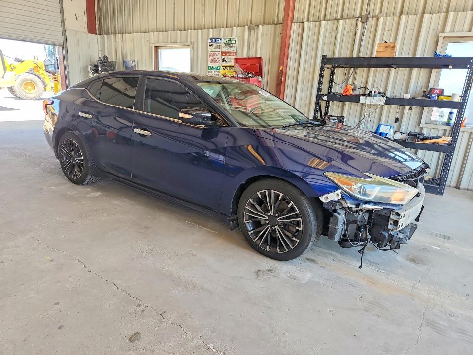 2016 Nissan Maxima მანქანა იყიდება აუქციონზე, vin: 1N4AA6AP7GC421020, აუქციონის ნომერი: 62656796