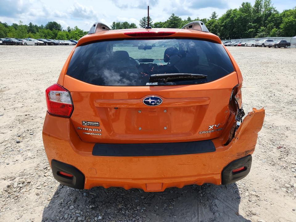 Aukcja sprzedaży 2015 Subaru Xv Crosstrek, vin: JF2GPAPC6F8258423, numer aukcji: 73342385