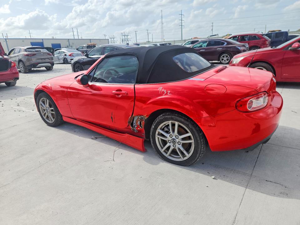 Продаж на аукціоні авто 2015 Mazda Mx-5 Miata, vin: JM1NC2JF1F0237794, номер лоту: 61710656