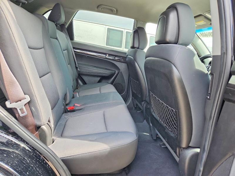 Продажа на аукционе авто 2012 Kia Sorento, vin: 5XYKT3A19CG261053, номер лота: 62386606
