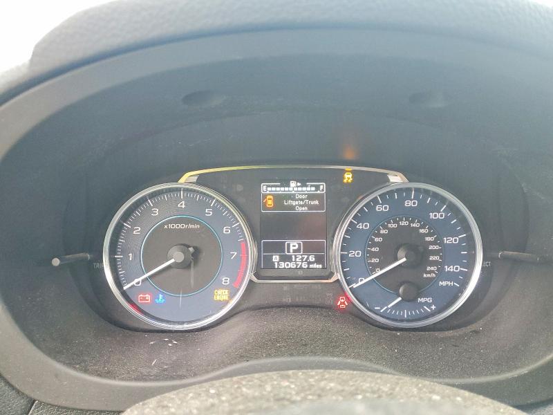 Aukcja sprzedaży 2016 Subaru Crosstrek, vin: JF2GPAKC6GH304583, numer aukcji: 60023036