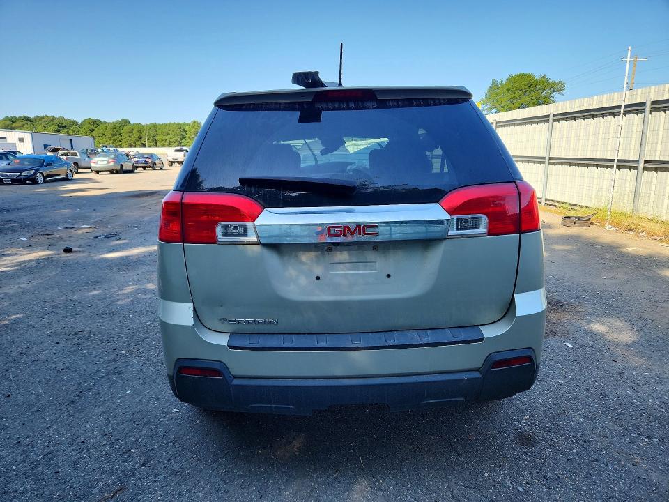 62654336 :رقم المزاد ، 2GKALMEK8E6110648 vin ، 2014 Gmc Terrain مزاد بيع