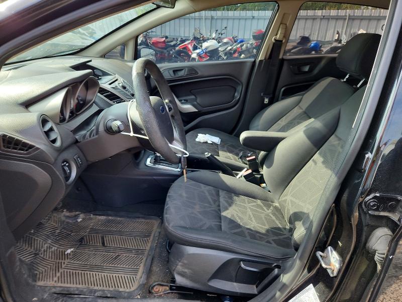 58997466 :رقم المزاد ، 3FADP4EJ6DM115572 vin ، 2013 Ford Fiesta مزاد بيع