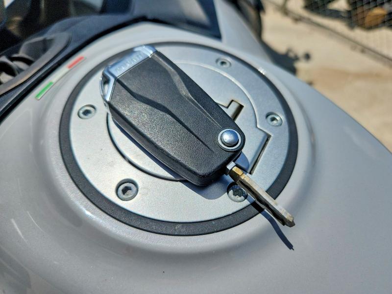 Продажа на аукционе авто 2012 Ducati Multistrada, vin: ZDM12BLW6CB018168, номер лота: 59612246