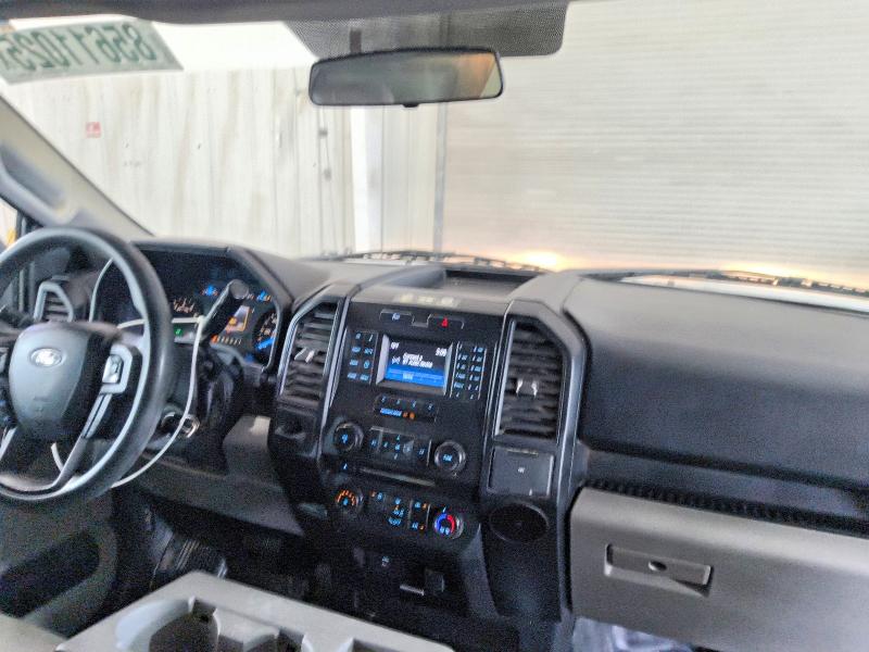 85611025 :رقم المزاد ، 1FTMF1C85HKD20339 vin ، 2017 Ford F150 مزاد بيع