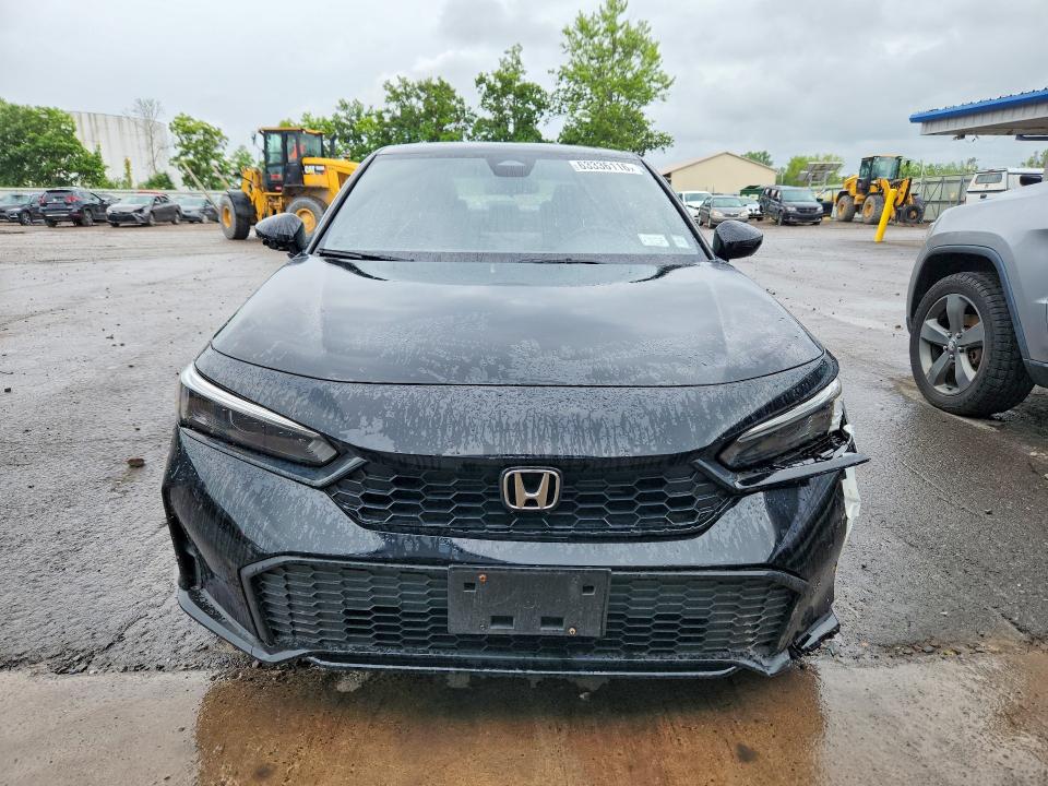 Aukcja sprzedaży 2025 Honda Civic, vin: 2HGFE4F80SH340006, numer aukcji: 63336116