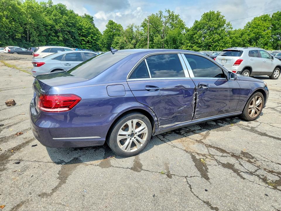 Продажа на аукционе авто 2016 Mercedes-benz E, vin: WDDHF8JB6GB231196, номер лота: 62836696
