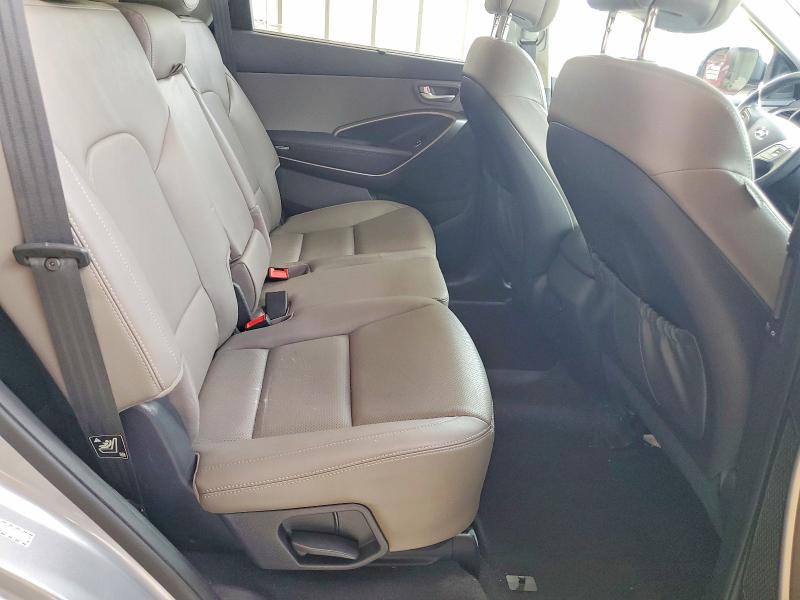 Продаж на аукціоні авто 2017 Hyundai Santa Fe, vin: KM8SNDHF6HU175105, номер лоту: 59955786