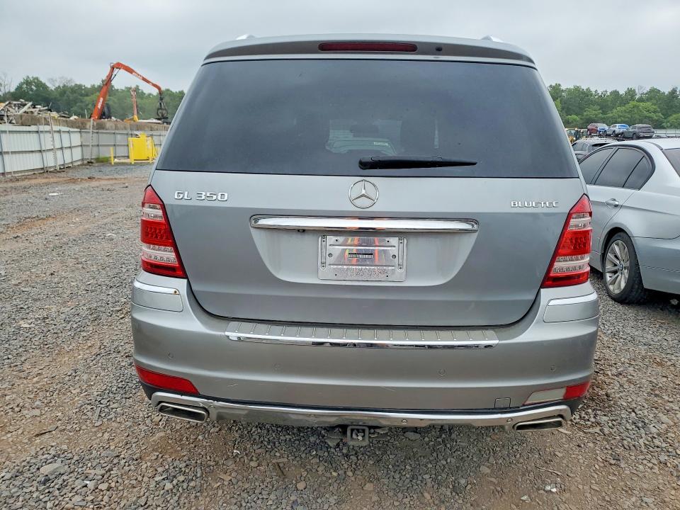 2011 Mercedes-benz Gl მანქანა იყიდება აუქციონზე, vin: 4JGBF2FE7BA749411, აუქციონის ნომერი: 62789536