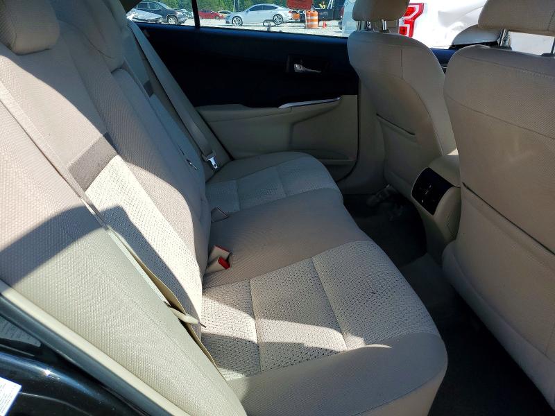 Продажа на аукционе авто 2013 Toyota Camry, vin: 4T1BF1FK5DU296388, номер лота: 59660646