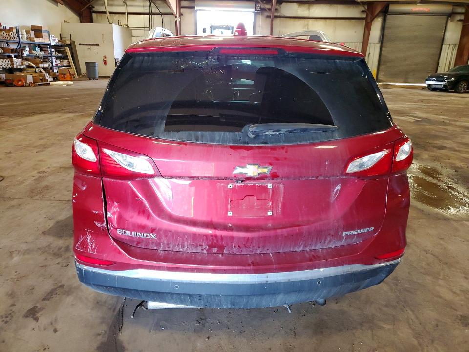 59100406 :رقم المزاد ، 3GNAXNEV5LS508938 vin ، 2020 Chevrolet Equinox مزاد بيع