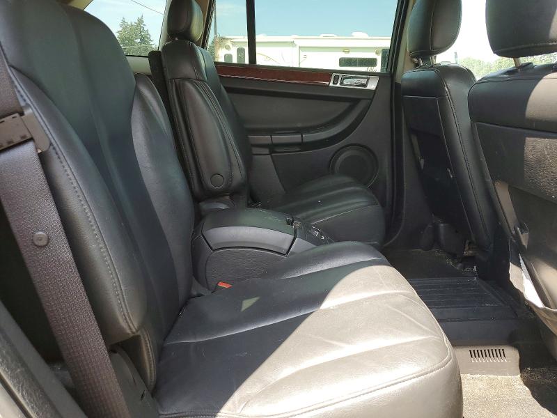 61952126 :رقم المزاد ، 2C8GM68444R389118 vin ، 2004 Chrysler Pacifica مزاد بيع