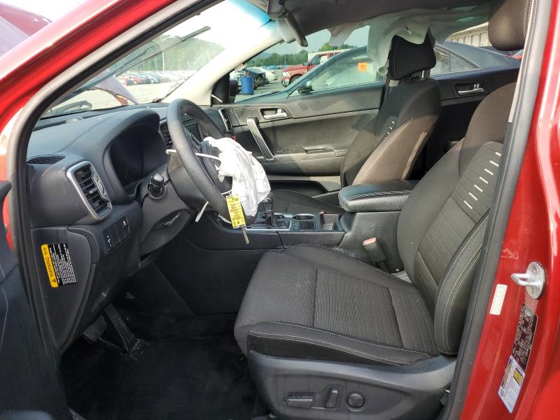Aukcja sprzedaży 2017 Kia Sportage, vin: KNDPMCAC7H7088643, numer aukcji: 60240286