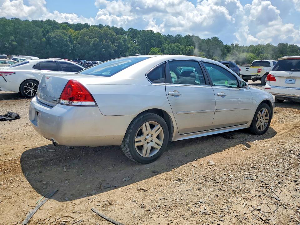 Продаж на аукціоні авто 2013 Chevrolet Impala, vin: 2G1WG5E38D1174097, номер лоту: 59601116