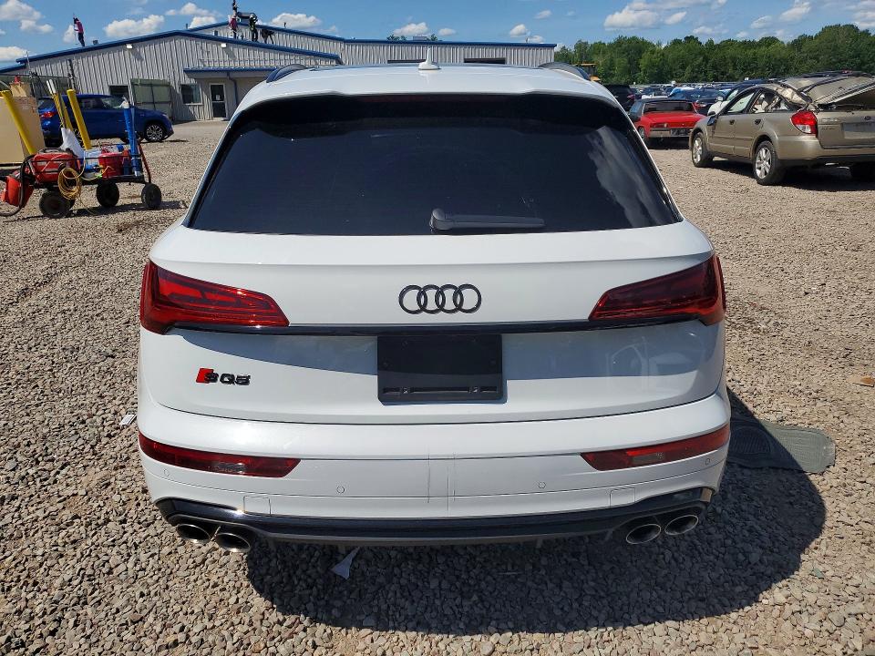 Aukcja sprzedaży 2021 Audi Sq5, vin: WA1B4AFY3M2104163, numer aukcji: 60324426