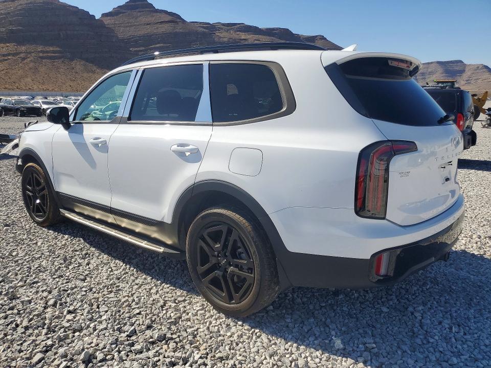 62701386 :رقم المزاد ، 5XYP5DGC5RG523383 vin ، 2024 Kia Telluride مزاد بيع