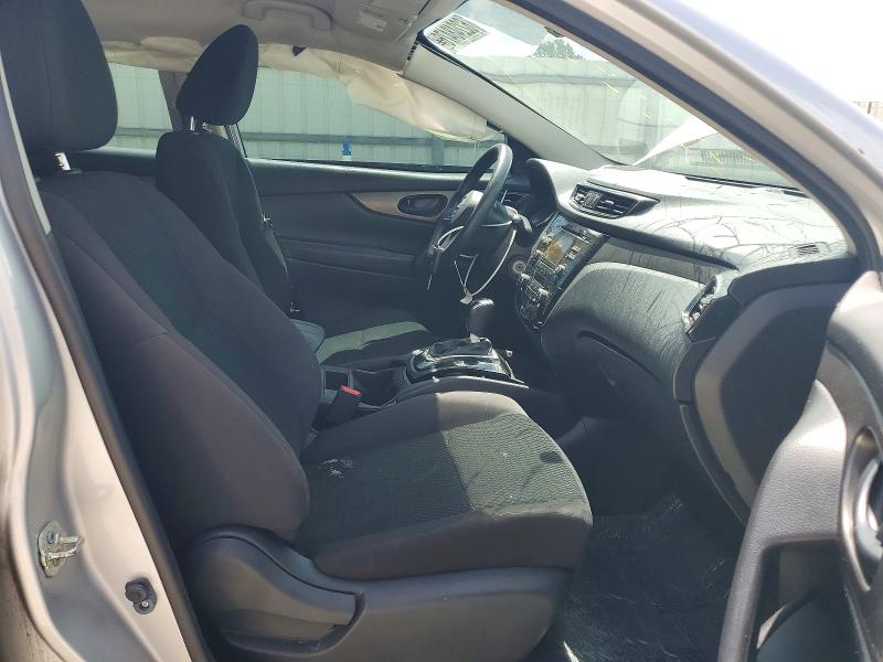 62248476 :رقم المزاد ، JN1BJ1CR7JW261844 vin ، 2018 Nissan Rogue Sport مزاد بيع