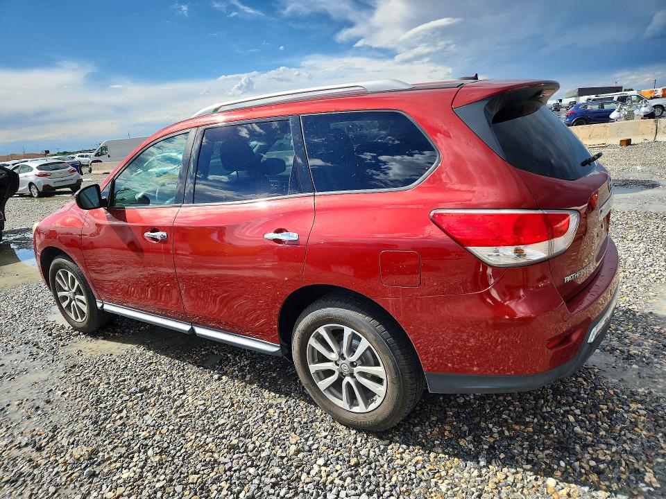 Продаж на аукціоні авто 2014 Nissan Pathfinder, vin: 5N1AR2MM8EC702748, номер лоту: 60276026